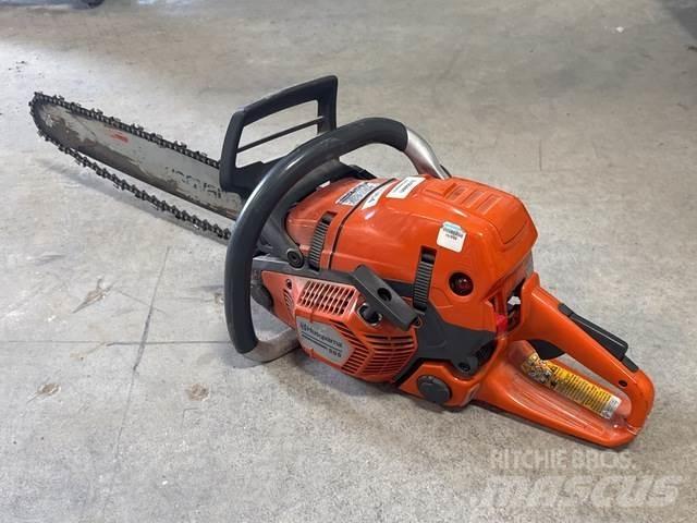 Husqvarna 555 Sonstige Baumaschinen