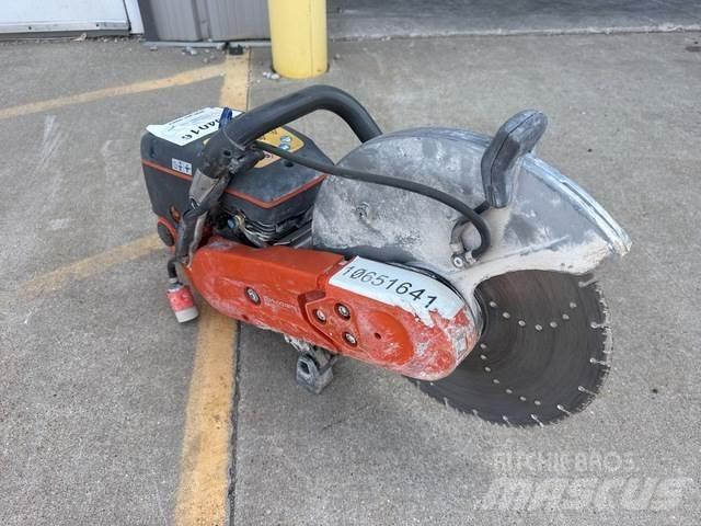 Husqvarna K770 Andere Zubehörteile