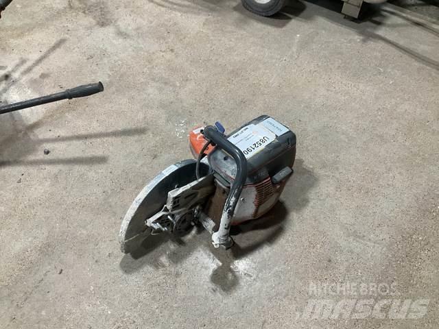 Husqvarna K770 Andere Zubehörteile