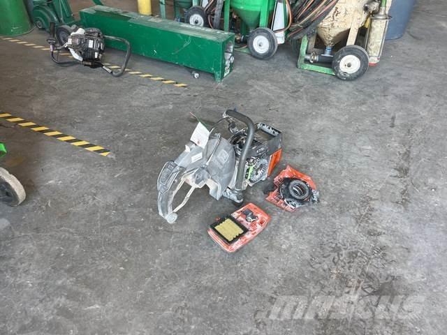 Husqvarna K770 Andere Zubehörteile