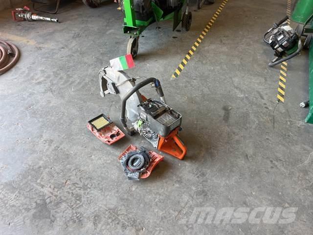 Husqvarna K770 Andere Zubehörteile