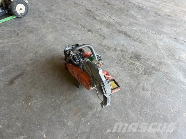 Husqvarna K770 Andere Zubehörteile