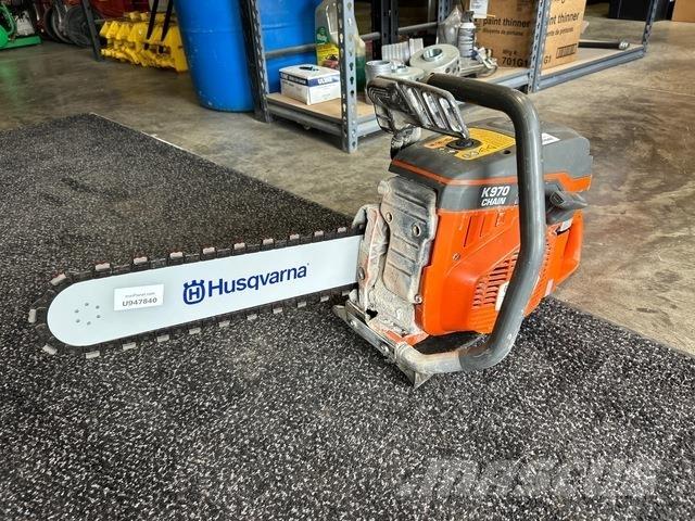Husqvarna K970 Sonstige Baumaschinen