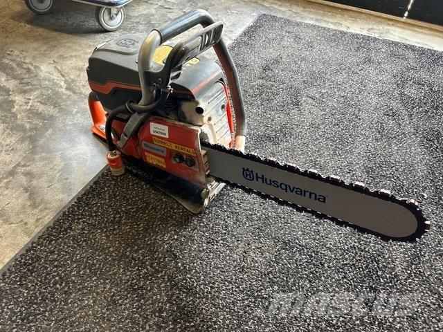 Husqvarna K970 Kettensägen und Räumsägen