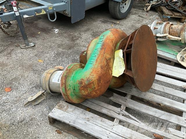  Hydra-Tech S8T Wasserpumpen