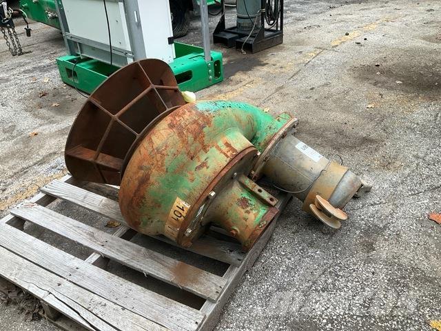  Hydra-Tech S8T Wasserpumpen