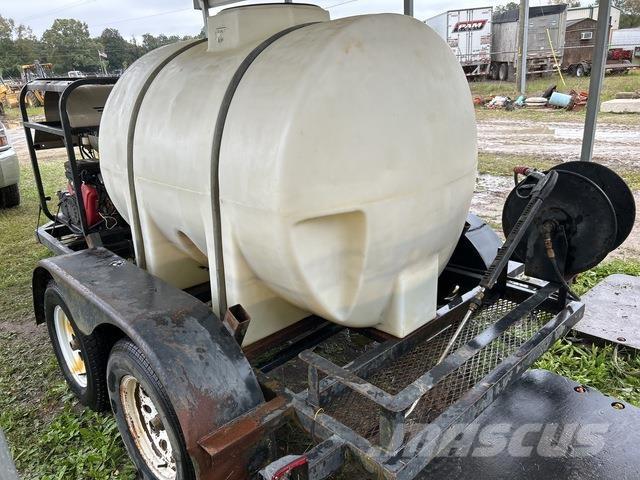  Hydro Tek Hand Wasserdruckreiniger