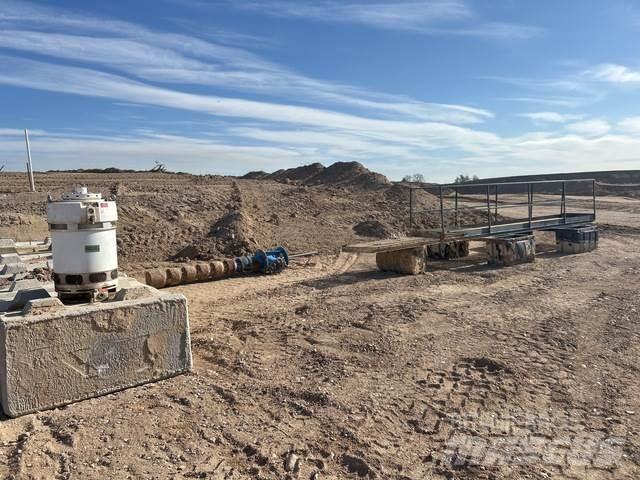  Hydroflo HF 10 Wasserpumpen