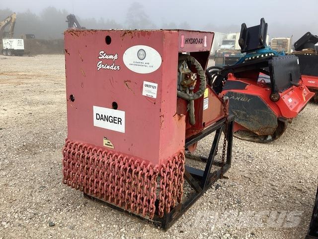  HydroMax SG Baumstumpffräsen