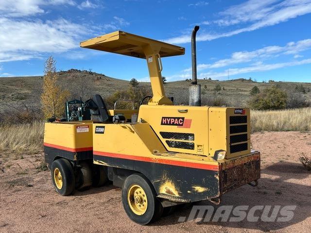 Hypac C530AH Gummiradwalzen