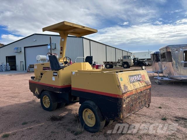 Hypac C530AH Gummiradwalzen