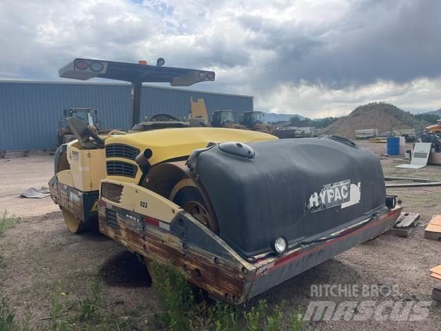 Hypac C784 Tandemwalzen