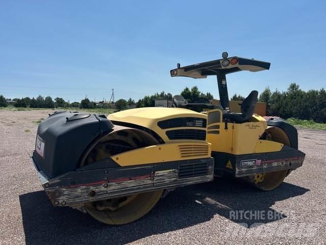 Hypac C784A Tandemwalzen