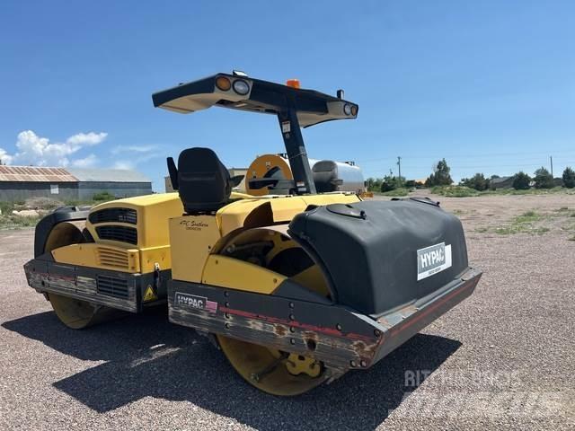 Hypac C784A Tandemwalzen