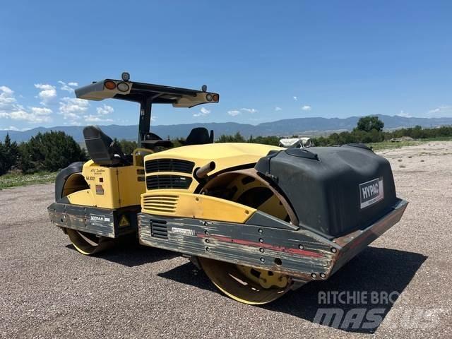 Hypac C784A Tandemwalzen