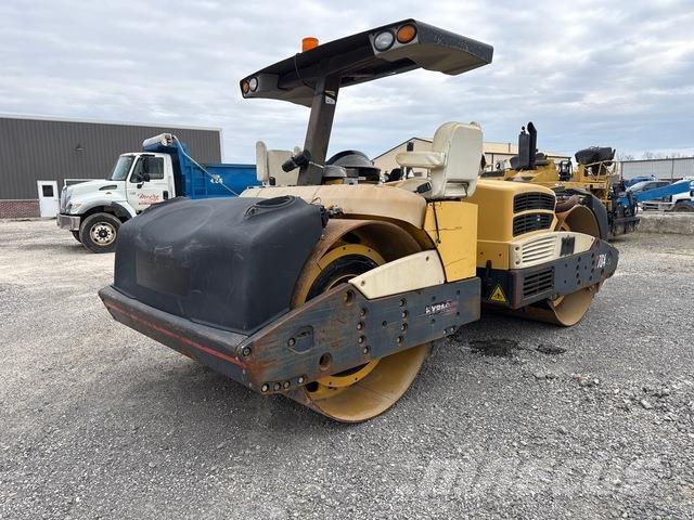 Hypac C784A Tandemwalzen