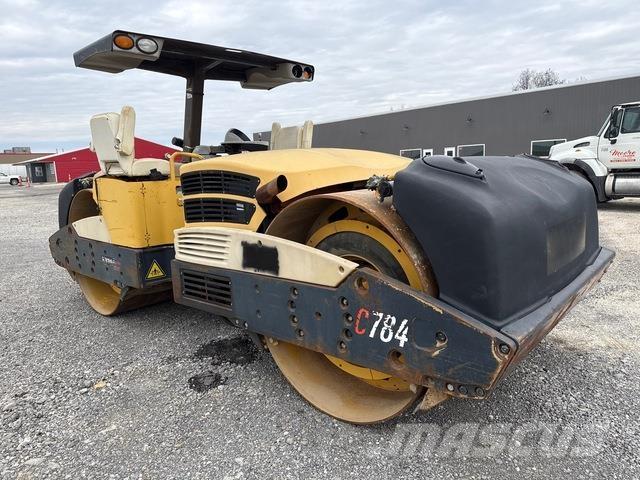 Hypac C784A Tandemwalzen