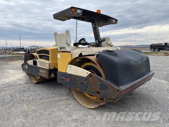 Hypac C784A Tandemwalzen