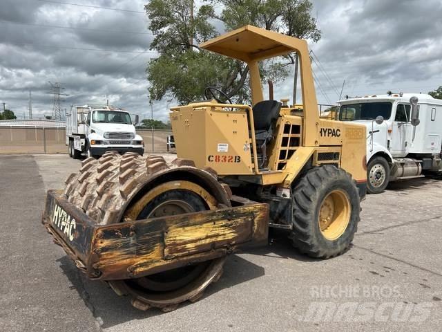 Hypac C832B Walzenzüge