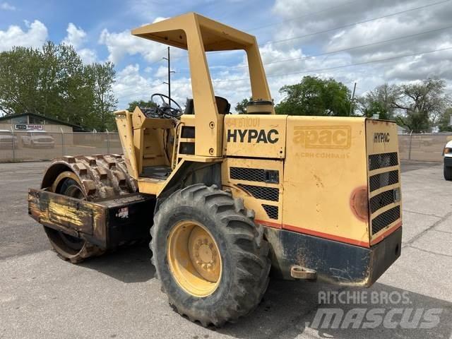 Hypac C832B Walzenzüge