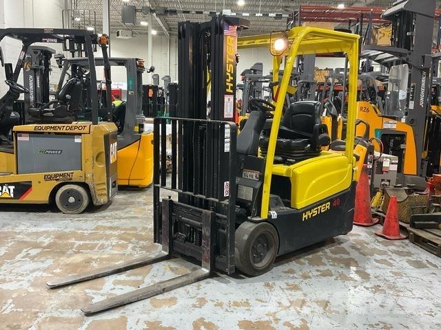 Hyster  Elektrostapler