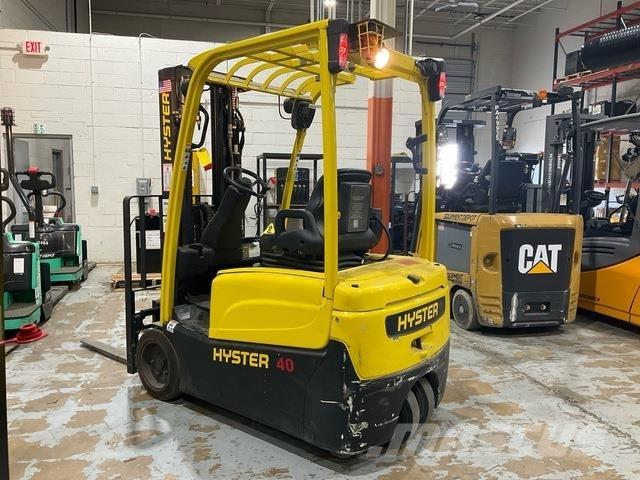 Hyster  Elektrostapler
