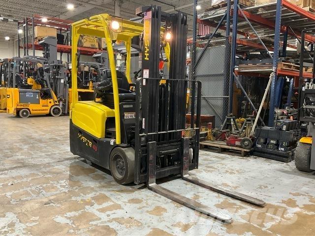 Hyster  Elektrostapler