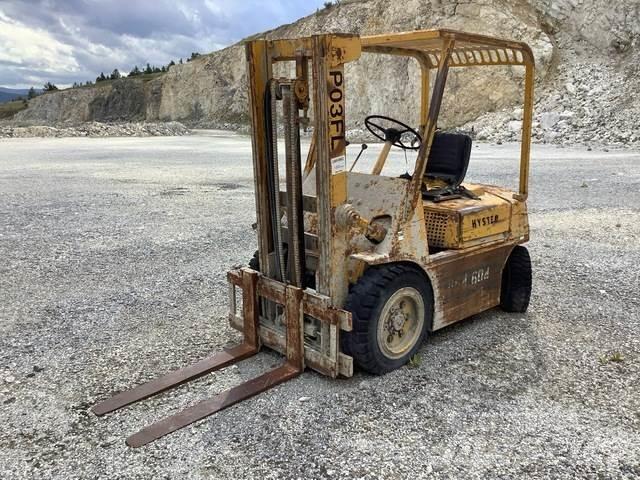 Hyster  Sonstige Baumaschinen