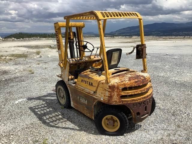 Hyster  Sonstige Baumaschinen