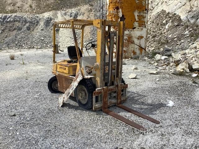Hyster  Sonstige Baumaschinen