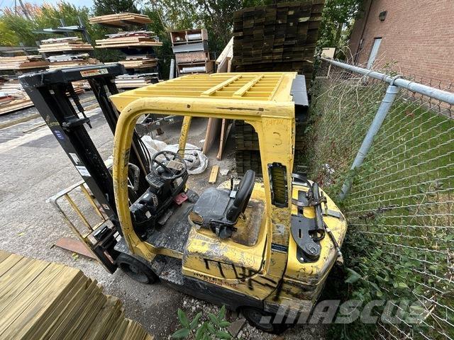 Hyster 560FT Andere Gabelstapler