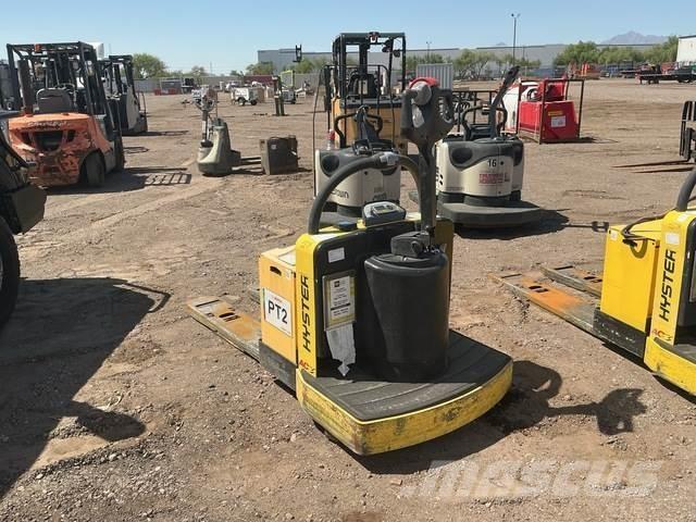 Hyster B60ZAC Handhubwagen