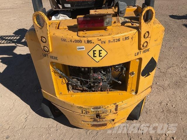 Hyster E40XM Elektrostapler
