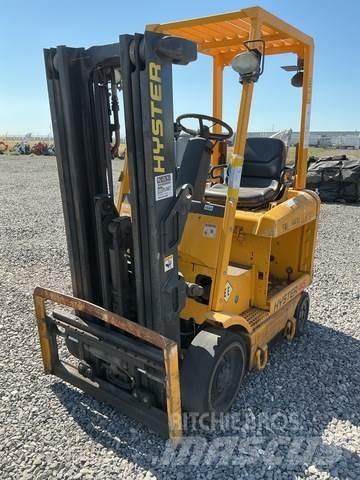 Hyster E45Z Elektrostapler