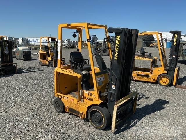 Hyster E45Z-27 Elektrostapler