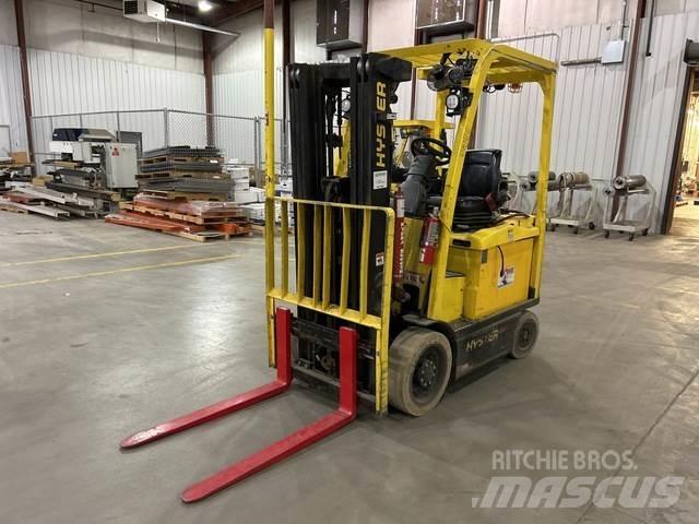 Hyster E50XN Elektrostapler