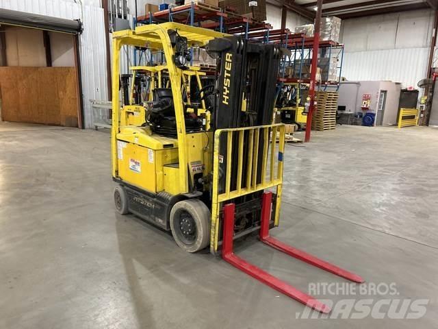 Hyster E50XN Elektrostapler