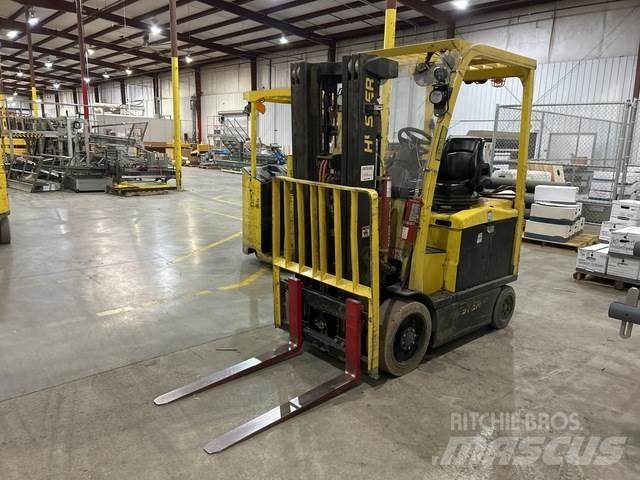 Hyster E50XN Elektrostapler