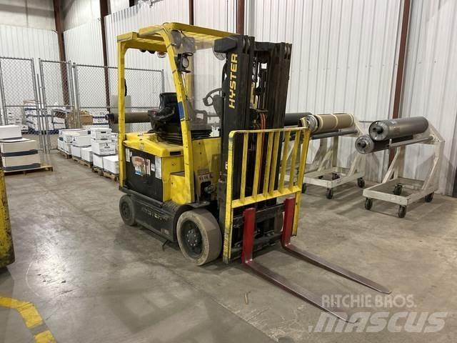 Hyster E50XN Elektrostapler
