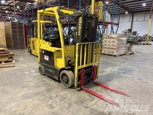 Hyster E50XN Elektrostapler