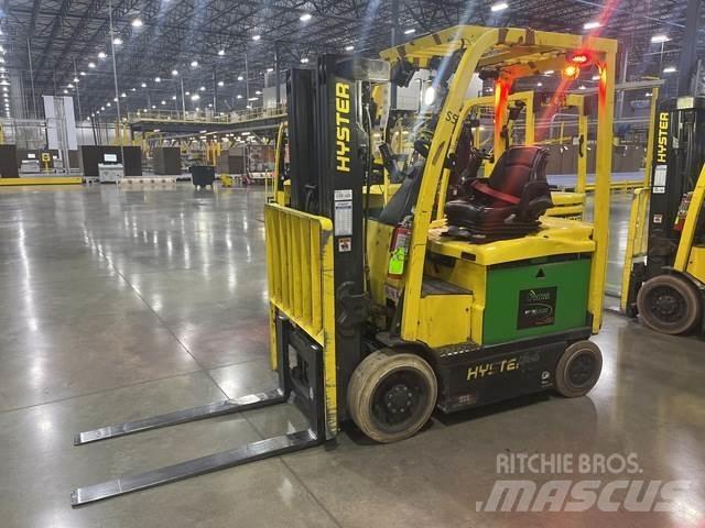 Hyster E50XN Elektrostapler