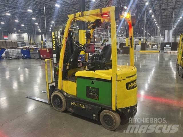 Hyster E50XN Elektrostapler