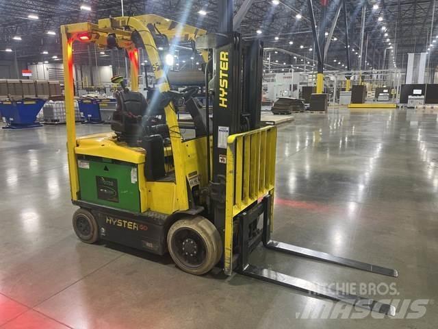 Hyster E50XN Elektrostapler