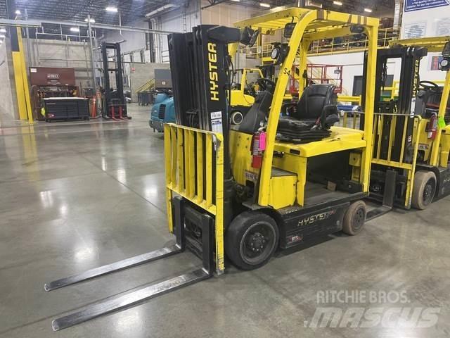 Hyster E50XN Elektrostapler
