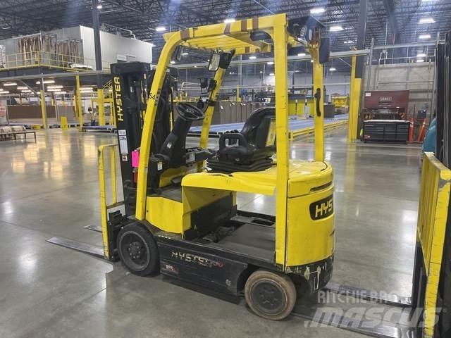 Hyster E50XN Elektrostapler