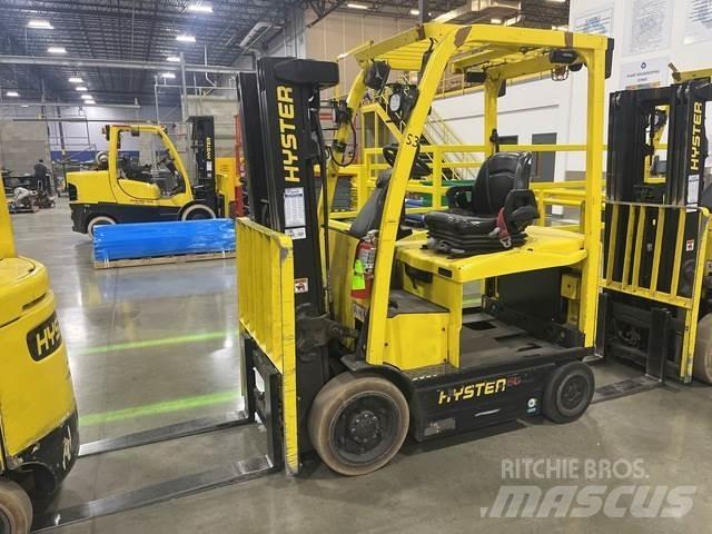 Hyster E50XN Elektrostapler