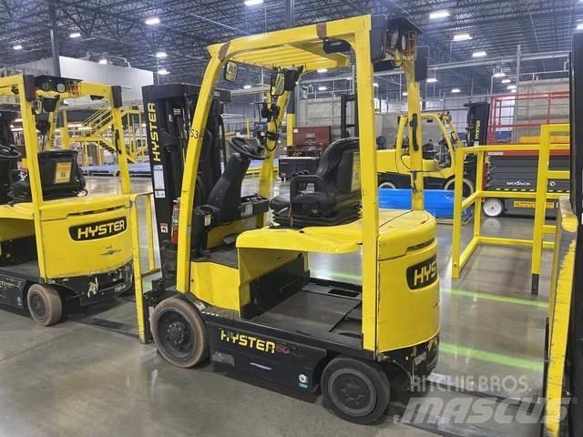 Hyster E50XN Elektrostapler