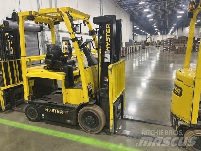 Hyster E50XN Elektrostapler