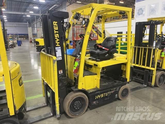 Hyster E50XN Elektrostapler