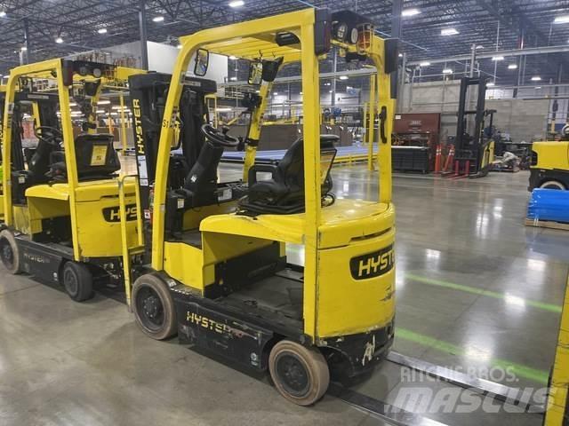 Hyster E50XN Elektrostapler